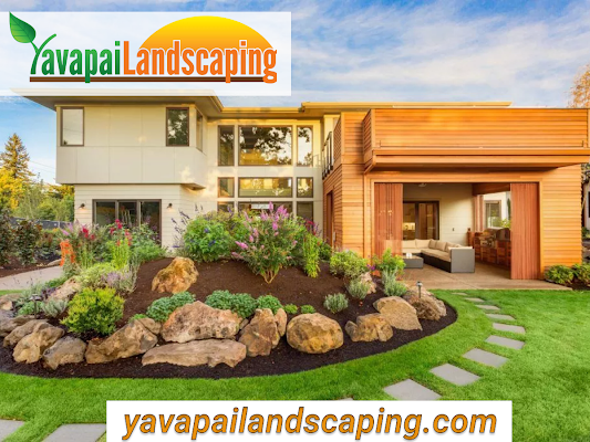 Landscaping Company Prescott