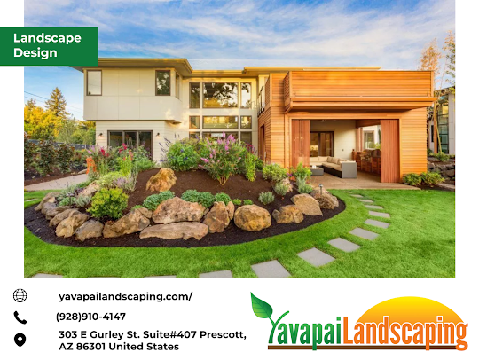 Prescott Landscaping