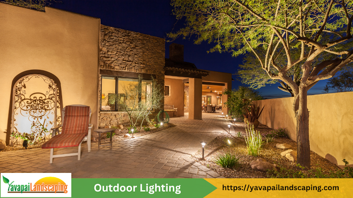 Outdoor Lighting Prescott