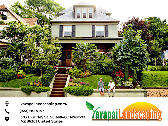 Prescott Landscaping