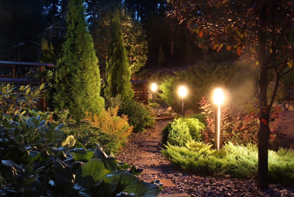 Landscaping Company PrescottOutdoor Lighting Services