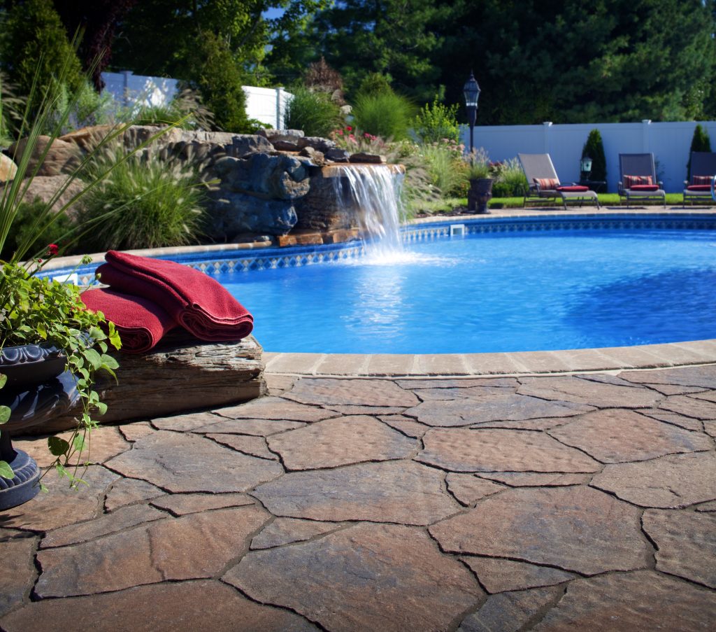 The Art of Water Features in Prescott Landscaping