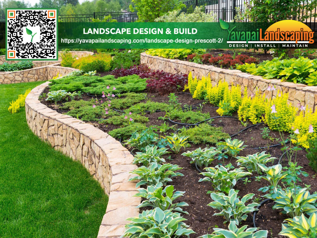 Landscape Design And Build Prescott AZ