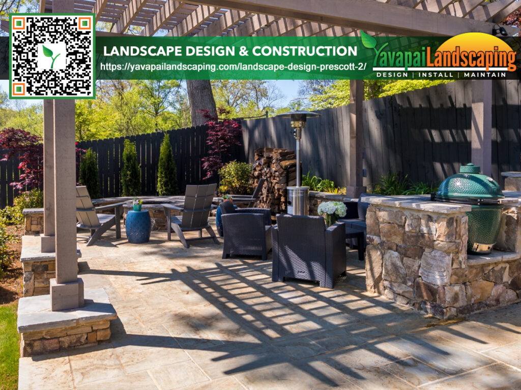 Landscape Design And Construction Prescott AZ