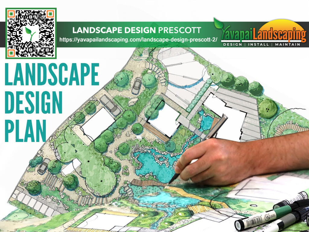 Landscape Design Prescott