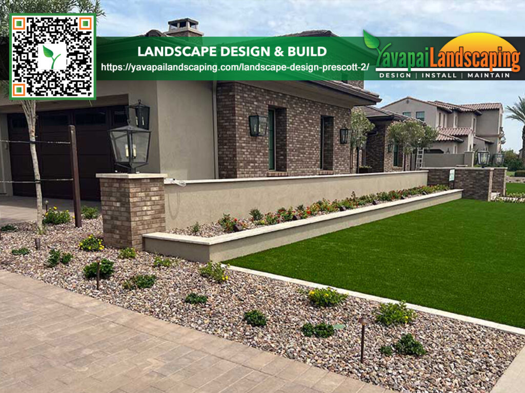 Prescott Landscape Design And Build
