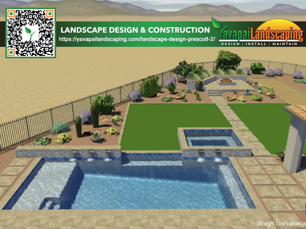 The Art of Water Features in Prescott Landscaping