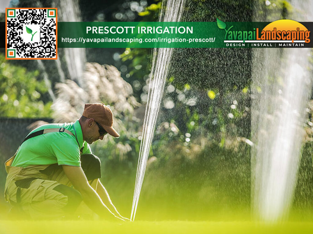 Prescott Irrigation Repair