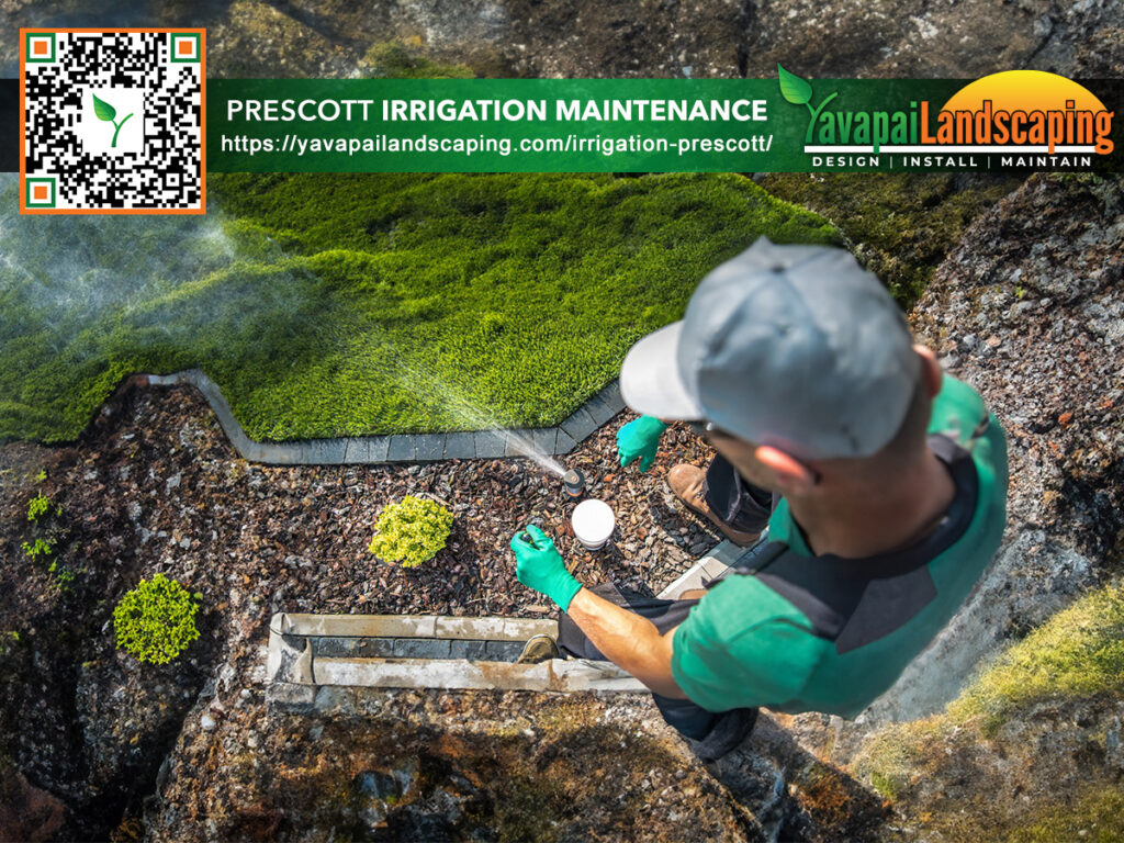 Prescott Irrigation Maintenance