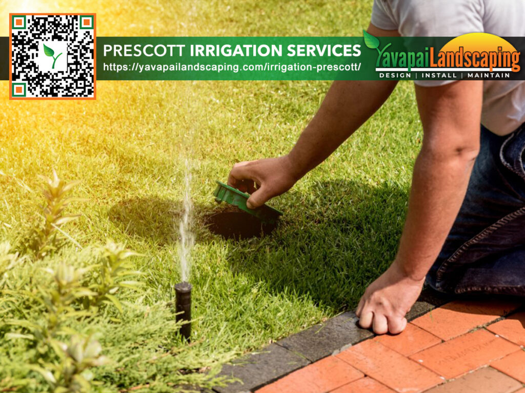 Prescott Irrigation Services