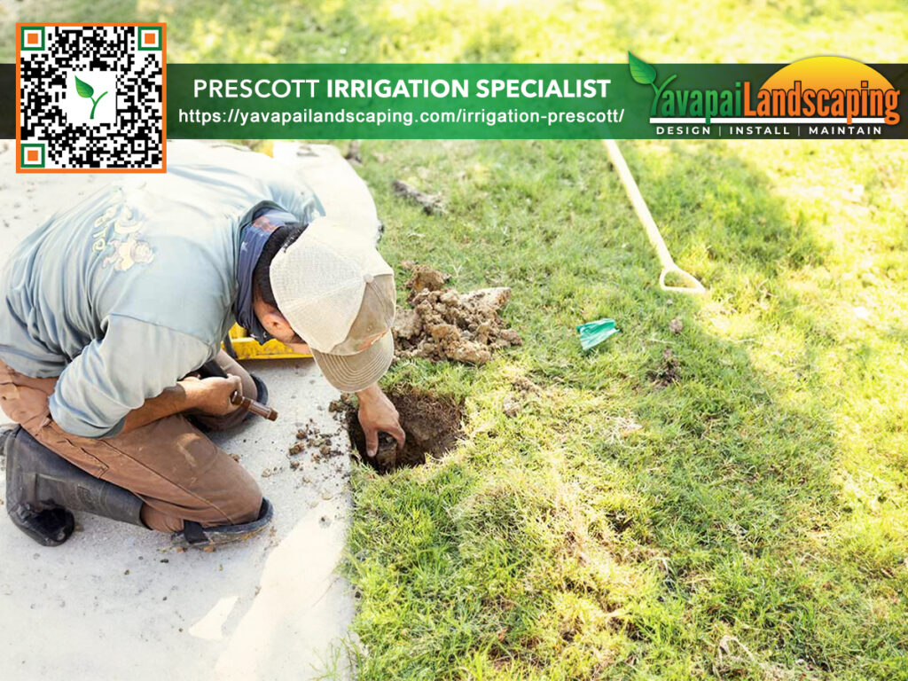 Prescott Irrigation Specialist