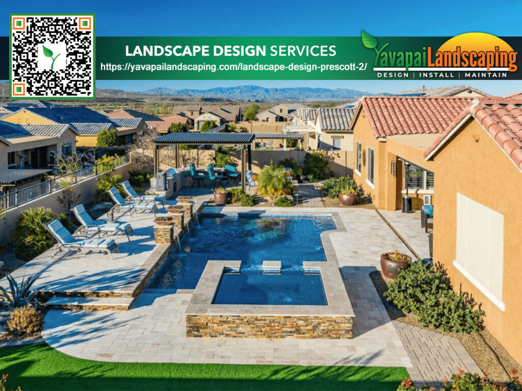 Prescott Landscape Design Services