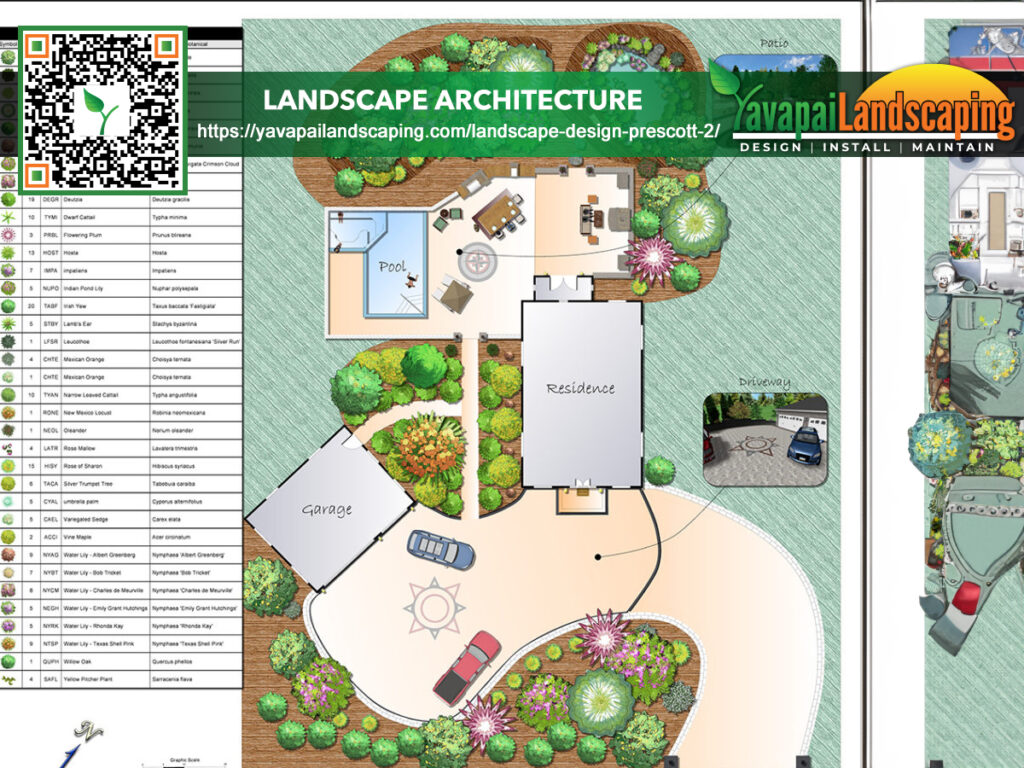 Prescott Landscape Architecture