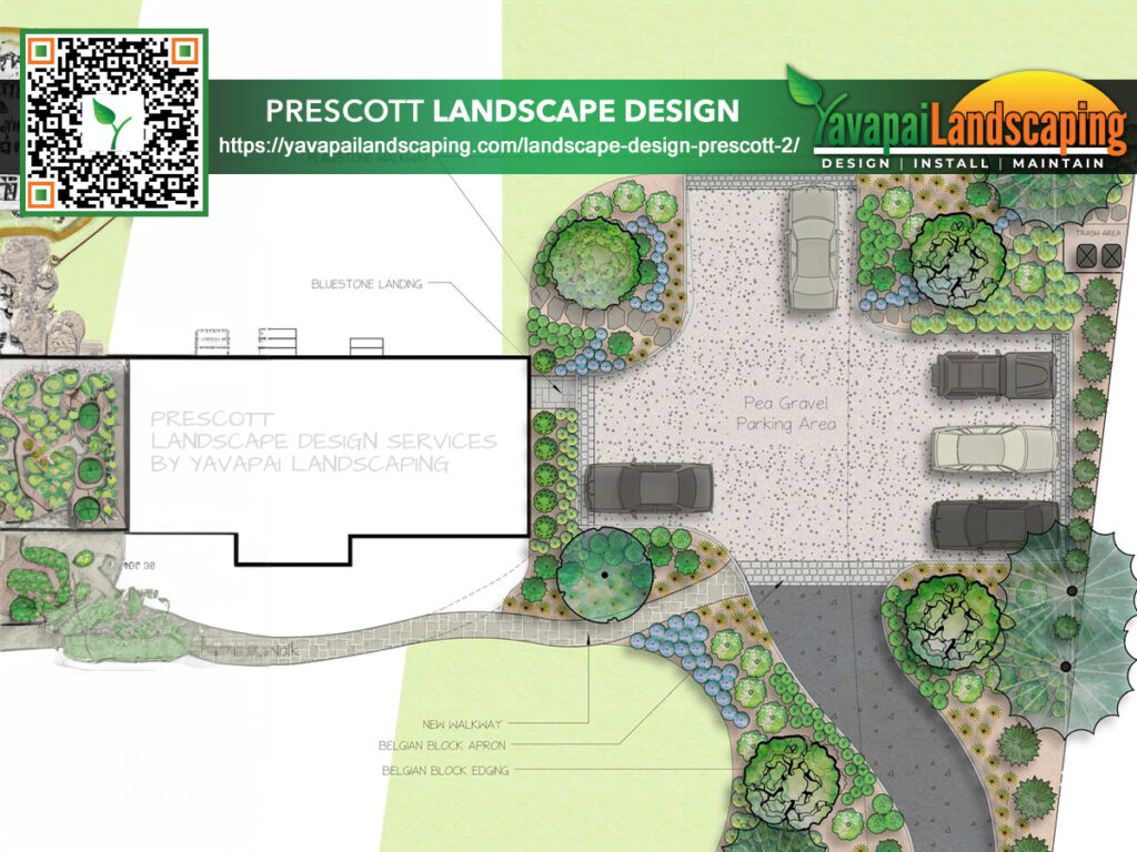 Prescott Landscape Design