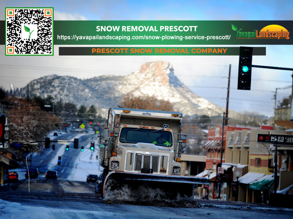 Snow Removal Prescott