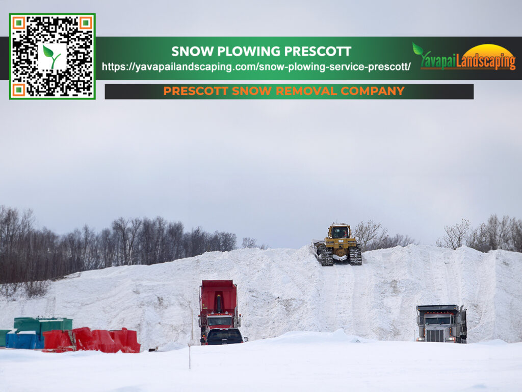 Snow Plowing Prescott
