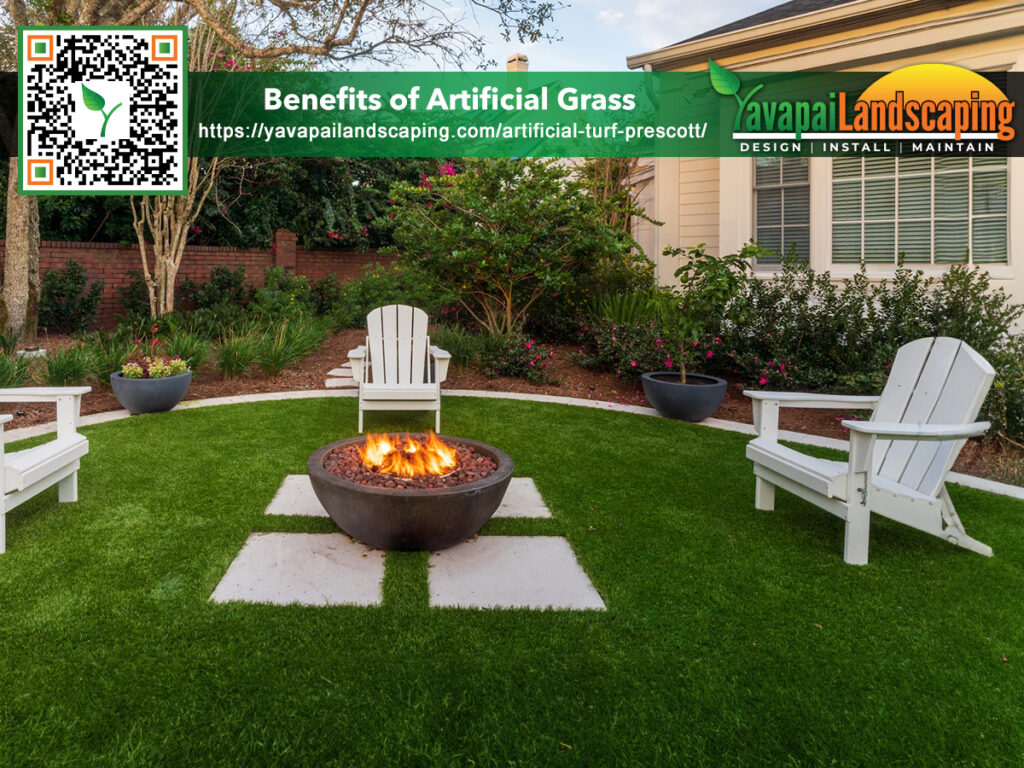 Benefits of Artificial Grass