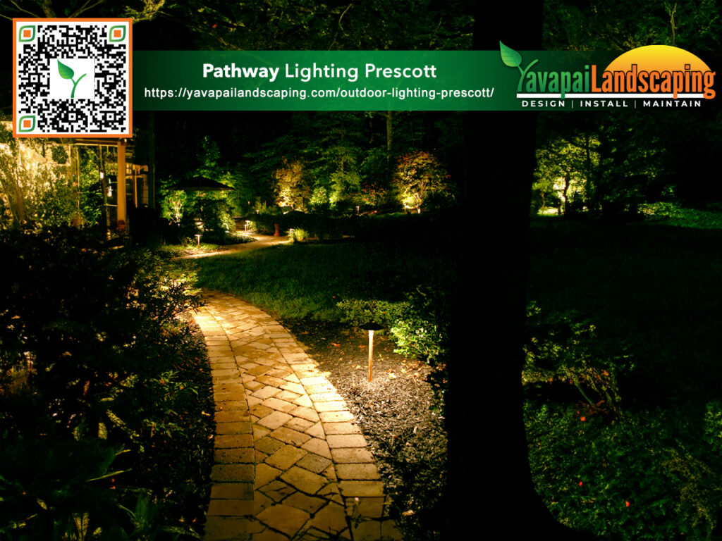 Pathway Lighting Prescott