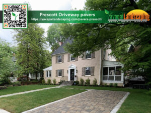 Enhance your home's curb appeal with prescott driveway pavers - elegant and durable solutions for a stunning first impression!.