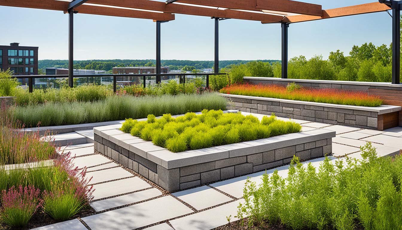 Green Roofs and Sustainable Paver Practices in Prescott, AZ