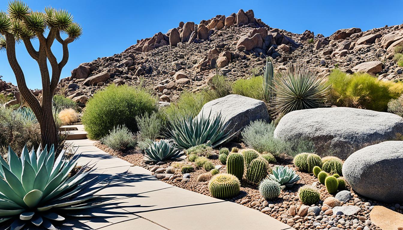 Crafting Beautiful, Water-Wise Landscapes for Arid Climates