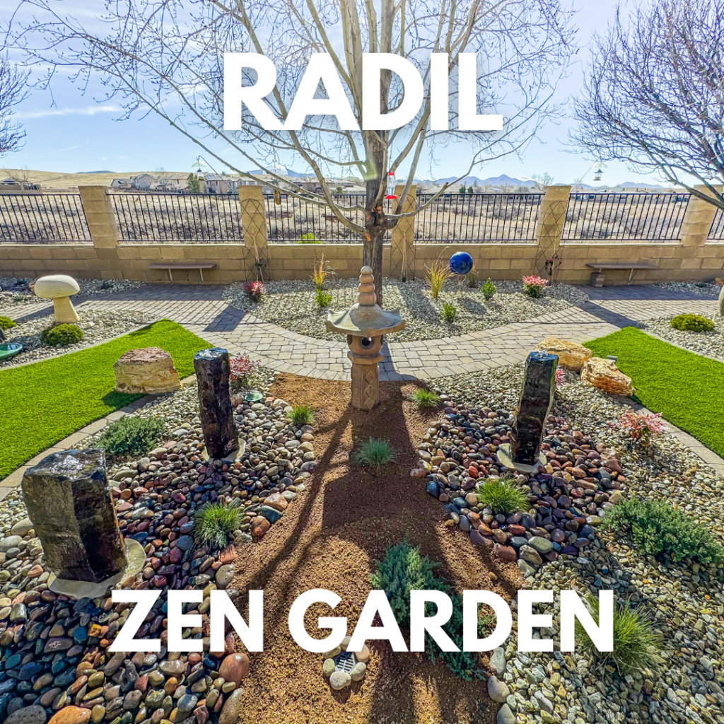 Zen Garden