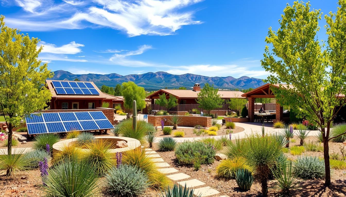 Sustainable Landscape Design Strategies for Prescott, AZ
