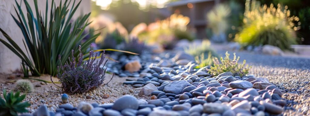 transform your outdoor space into a beautifully landscaped oasis with efficient drainage solutions from yavapai landscaping.