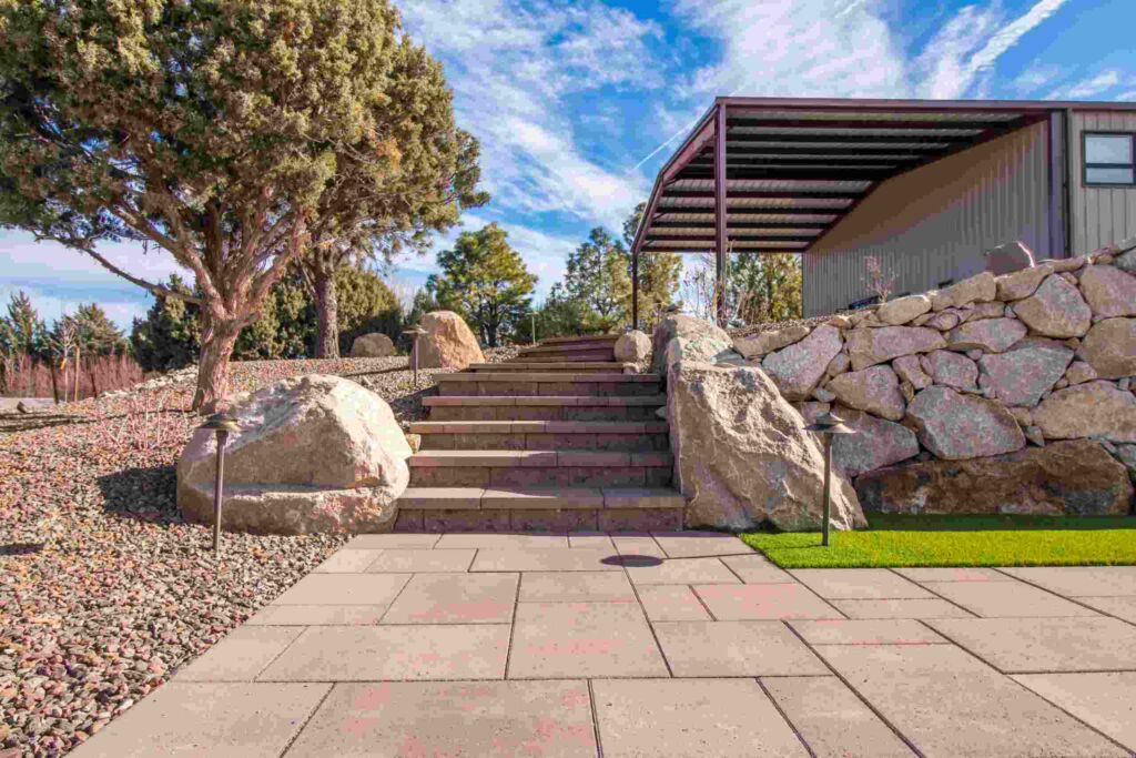 Landscaping Transform