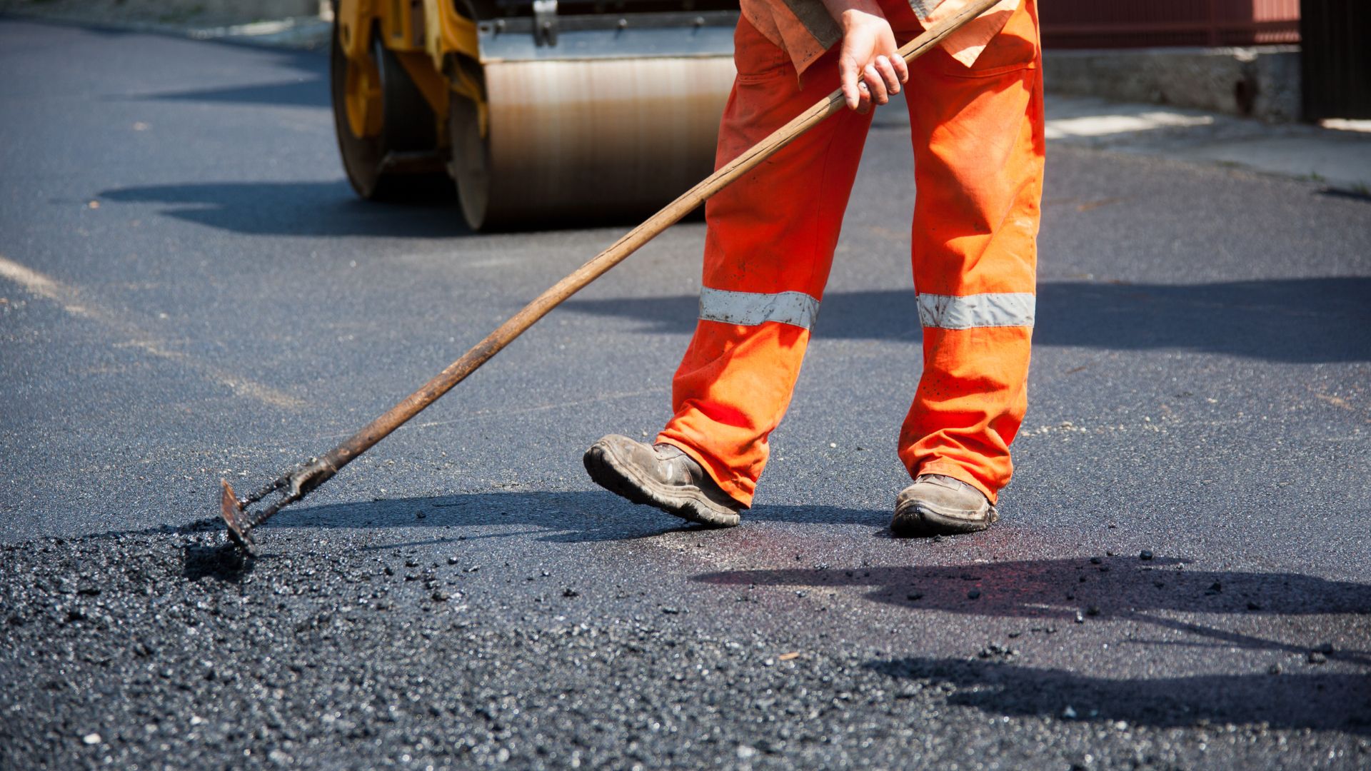 Paving Contractor