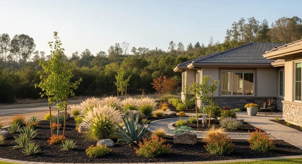 FireWise Landscaping for Wildfire Safety