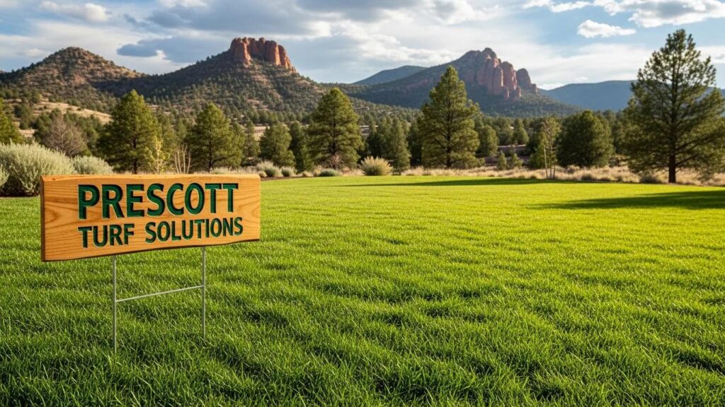 Expert Turf Solutions for Prescott