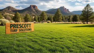 Expert Turf Solutions for Prescott
