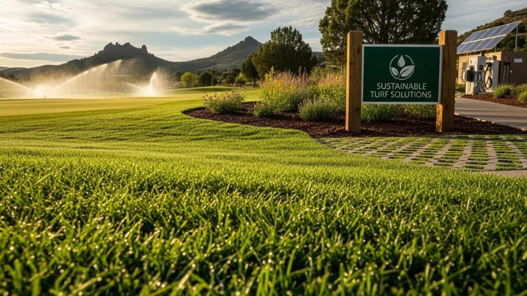 Sustainable Turf Solutions in Prescott Valley