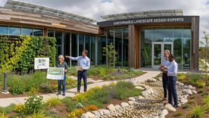 Sustainable Landscape Design Experts
