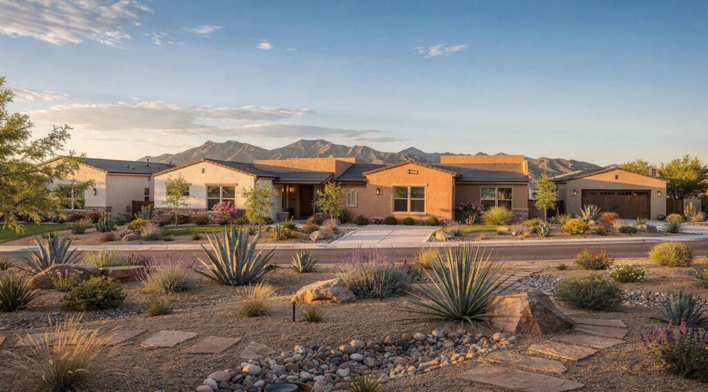Free Landscape Design for Prescott Homes