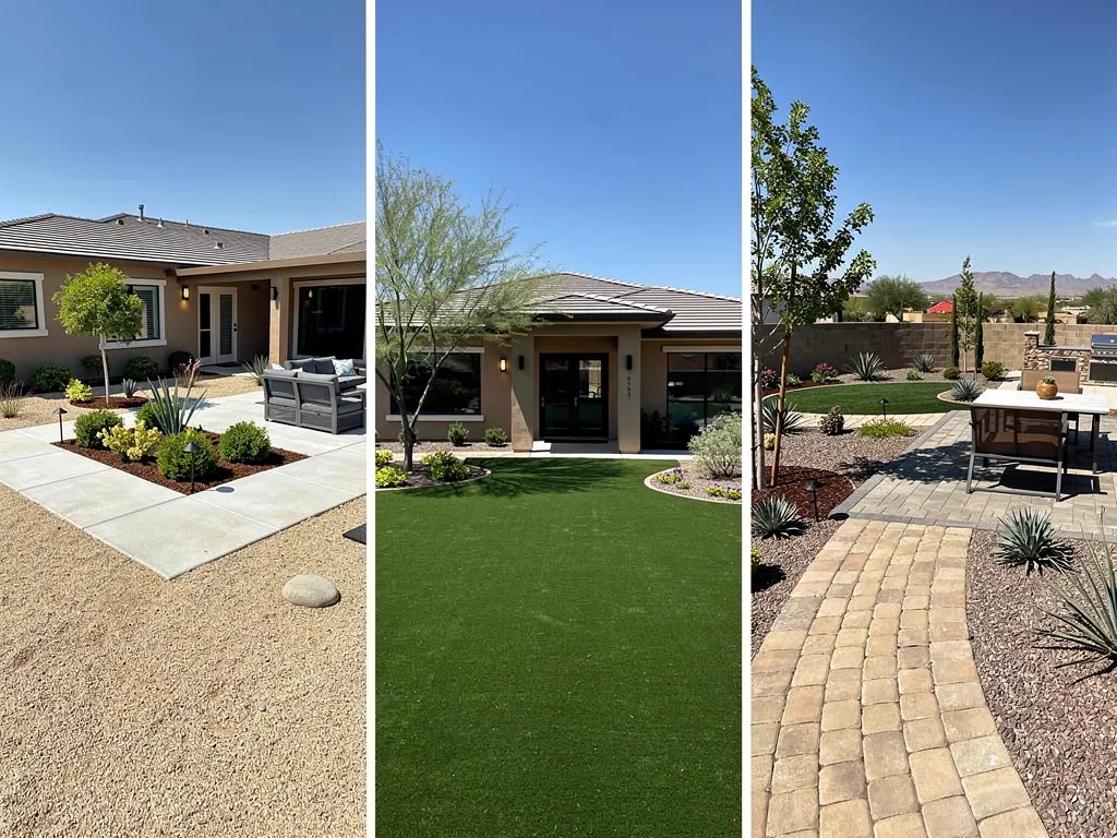 Commercial property with manicured common areas and clear walkways