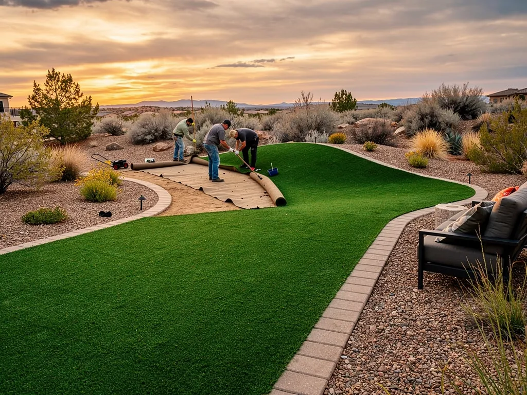 What Factors Influence the Price of Artificial Turf Installation in Prescott